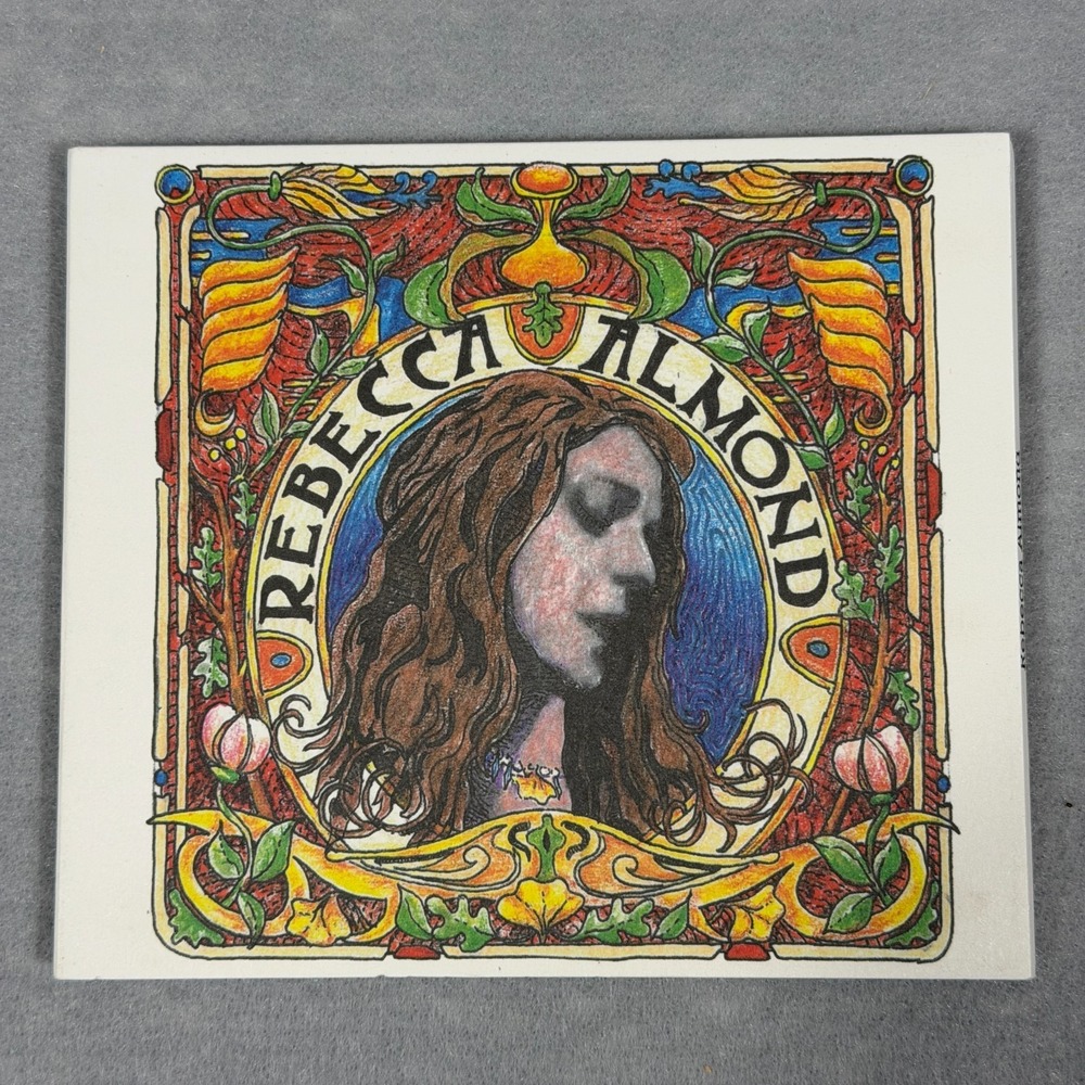 Rebecca Almond CD 2012 Memphis Alt Country Ardent Studios Brandon McGovern